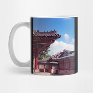 Royal Palace Mug